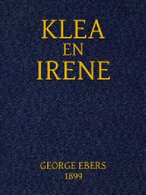 [Gutenberg 42867] • Klea en Irene: roman